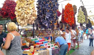 Bodrum Turgutreis Market - 2